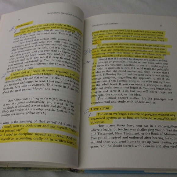 Vintage Mormon LDS Books Lot Deseret Book Church History Theology - Picture 10 of 16